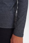 Pyjamas "jersey" | 100% bomuld | Grå -JBS