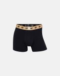 Trunks "basic" 5-pak | Økologisk bomuld | Sort -CR7