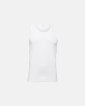 Tanktop (singlet) | Bambusviskose | Hvid - JBS of Denmark Men