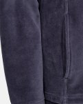 Pyjamas sæt i velour, Bomuld, Blå