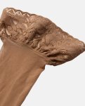 Stay up strømpebukser | 20 denier | Caramel -Decoy