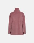Pyjamas sæt i velour | Bomuld | Rosa -Decoy