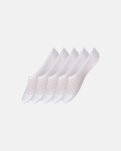 Footies 'quick dry' | Hvid -Decoy