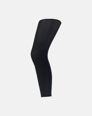 Leggings, 40 denier 3D, Sort