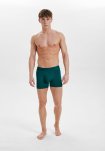 Tights "gunnar" 3-pak | Bambusviskose | Blå/navy/grøn -Resteröds