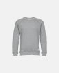 Sweatshirt | 100% bomuld | grå - Resteröds