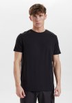 T-shirt 2-pak | 100% Økologisk bomuld | Sort -Resteröds