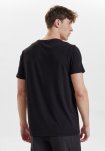 T-shirt 2-pak | 100% Økologisk bomuld | Sort -Resteröds