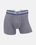 Tights 'basic' 8-pak, Bomuld, Sort/grå/blå