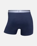 Tights 'basic' 8-pak, Bomuld, Sort/grå/blå