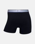 Tights 'basic' 8-pak, Bomuld, Sort/grå/blå