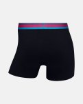 Tights 'basic' 6-pak, Bomuld, Sort/navy/grå
