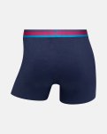 Tights 'basic' 6-pak, Bomuld, Sort/navy/grå