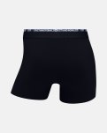 Tights 'basic' 6-pak, Bomuld, Sort/blå