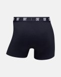 Tights 'basic' 6-pak, Bomuld, Sort