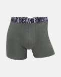 Tights 'basic' 8-pak | Bomuld | Multifarvet -CR7