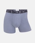 Tights 'basic' 8-pak | Bomuld | Multifarvet -CR7