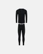 Pyjamas sæt | 100% uld | Navy - Dovre