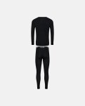 Pyjamas sæt, 100% uld, Navy