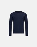 Pyjamas sæt, 100% uld, Navy