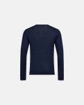 Pyjamas sæt, 100% uld, Navy
