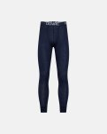 Pyjamas sæt, 100% uld, Navy