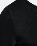 Pyjamas sæt | 100% uld | Sort -Dovre