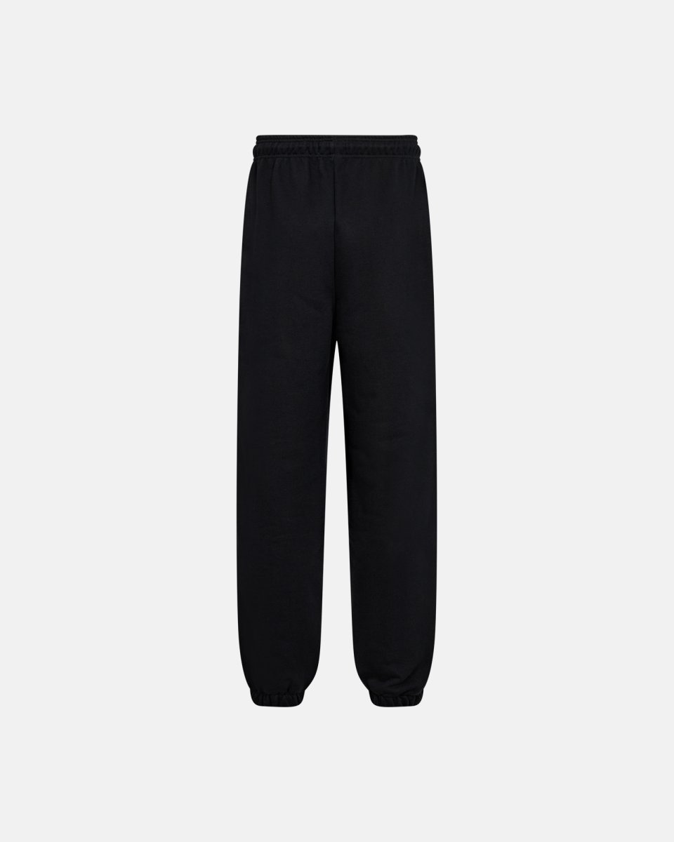 Resteröds Paul sweatpants | 100% Bomuld | Sort - S