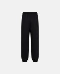 Paul sweatpants, 100% Bomuld, Sort