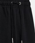 Paul sweatpants, 100% Bomuld, Sort