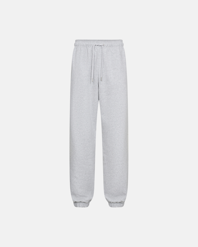 Sweatpants ´paul´ | 100% Bomuld | Lys grå melange