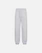 Sweatpants 'paul' | 100% Bomuld | Lys grå melange - Resteröds