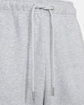 Paul sweatpants, 100% Bomuld, Lys grå melange