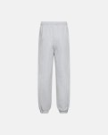 Paul sweatpants, 100% Bomuld, Lys grå melange