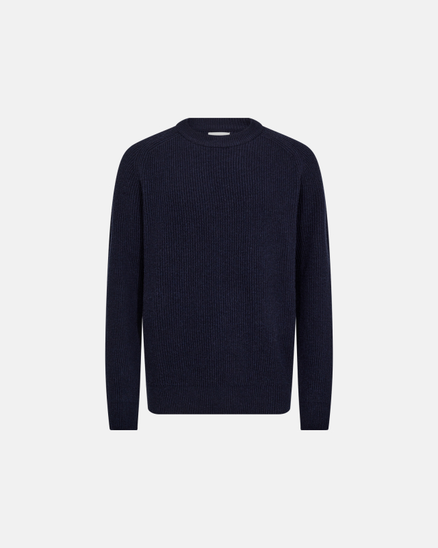 Pullover michael | Uld | Navy
