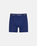 Tights "Kalle" 5-pak | Bambusviskose | Sort/navy/blå -Resteröds