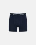 Tights "Kalle" 5-pak | Bambusviskose | Sort/navy/blå -Resteröds