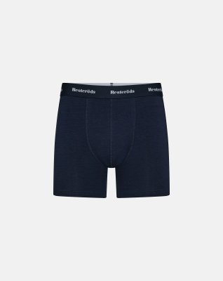 Tights 'Kalle' 5-pak | Bambusviskose | Sort/navy/grøn -Resteröds