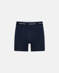 Tights "Kalle" 5-pak | Bambusviskose | Sort/navy/grøn -Resteröds
