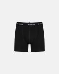 Tights "ekstra længde" 3-pak | Bambusviskose | Sort/navy/blå -Resteröds
