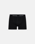 Tights "Kalle" 7-pak | Økologisk bomuld | Sort/grå/blå -Resteröds