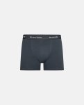 Tights "Kalle" 7-pak | Økologisk bomuld | Sort/grå/blå -Resteröds
