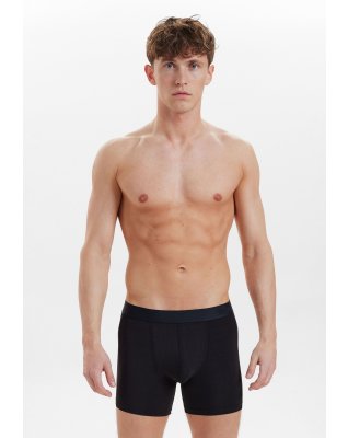 Tights 'gunnar' 10-pak | Økologisk bomuld | Sort -Resteröds