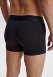 Gunnar tights, 10-pak, Økologisk bomuld, Sort
