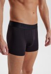 Gunnar tights, 10-pak, Økologisk bomuld, Sort