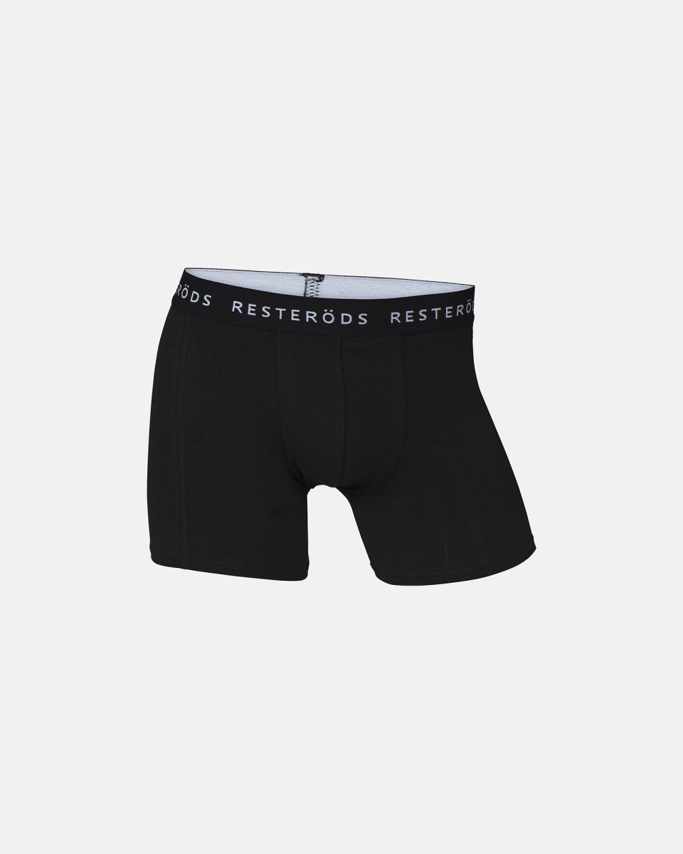 Resteröds Sven tights | Bomuld | Sort - S