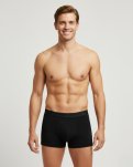 Tights 10-pak, Bambusviskose, Sort