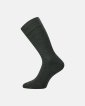 Strømper "ventilated sole" | Uld | Mørkegrøn - Egtved