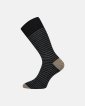 Strømper "no elastic" | Uld | Sort - Egtved