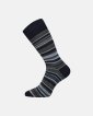 Strømper | Uld | Navy - Egtved